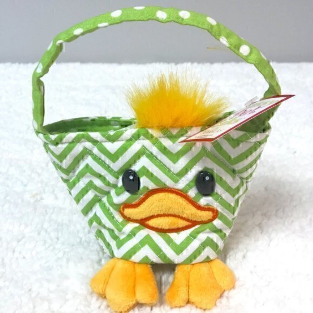 Douglas Zig Zag Duck Tote Sassy Pet Sak